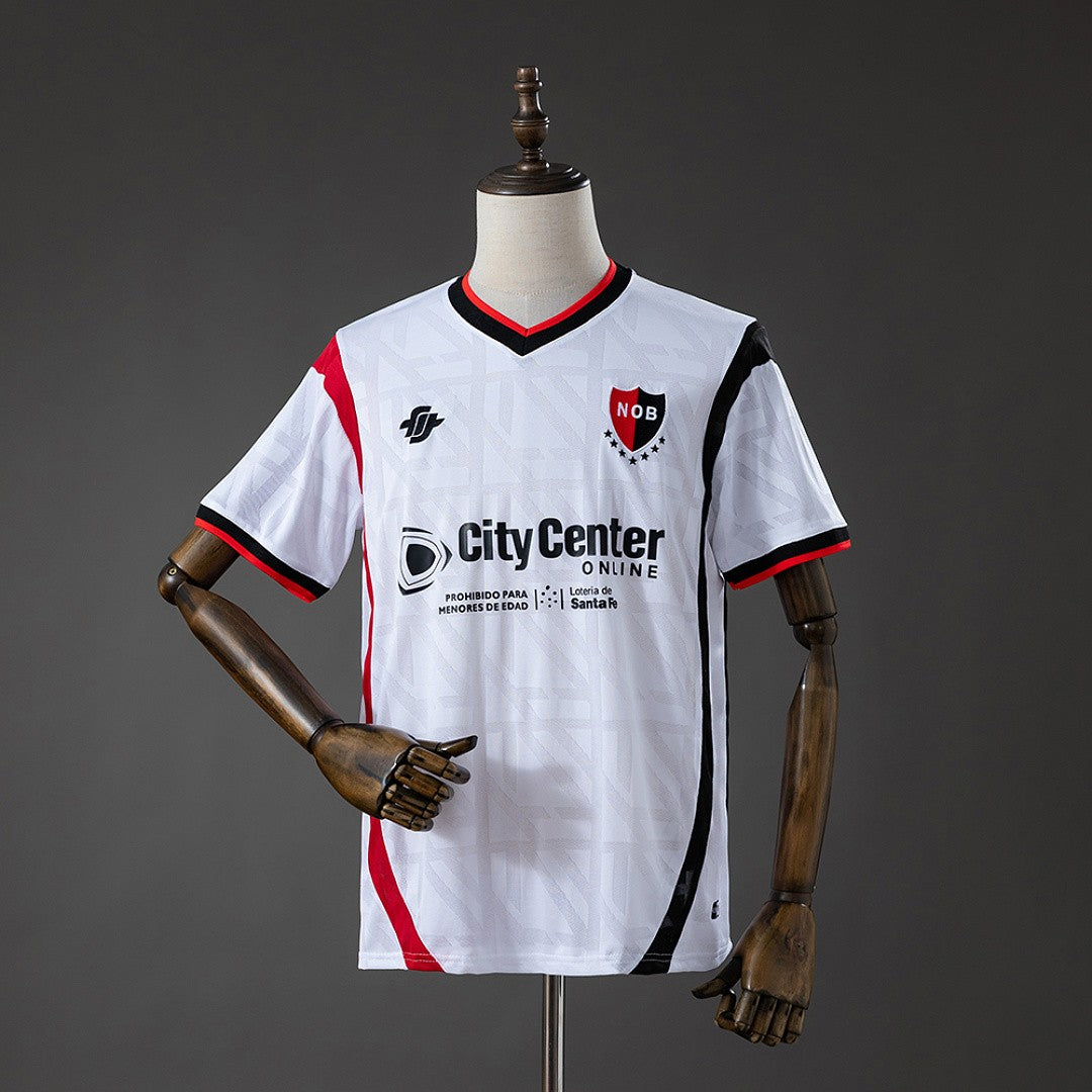 Newell’s Old Boys Away Replica Kit 2026/27