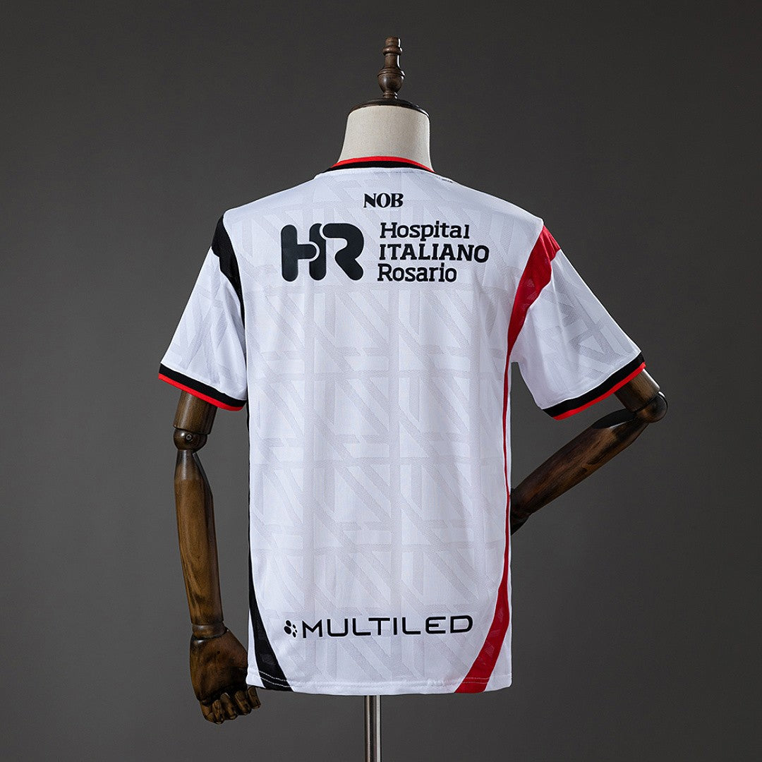 Newell’s Old Boys Away Replica Kit 2026/27