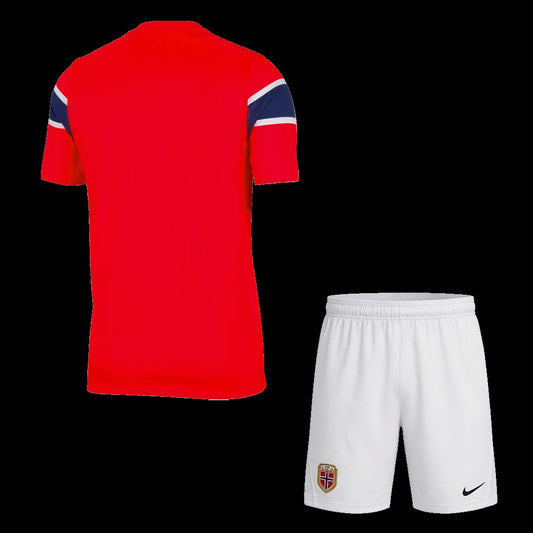 Norway Home Kit World Cup 2026