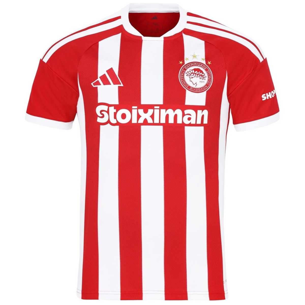 Olympiacos Home Replica Kit 2026/27
