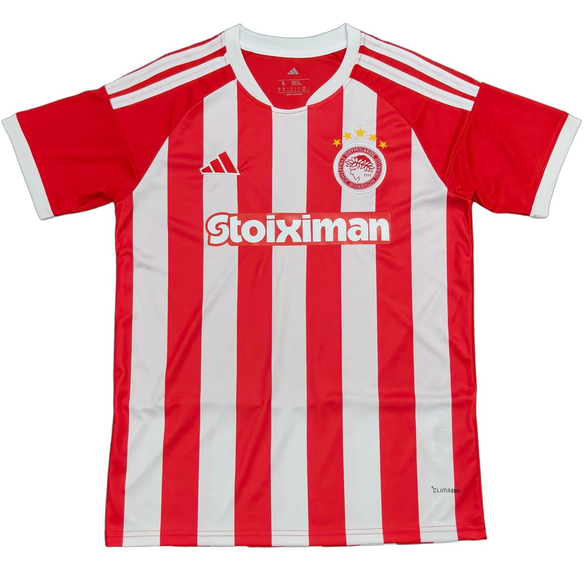 Olympiacos Home Replica Kit 2026/27