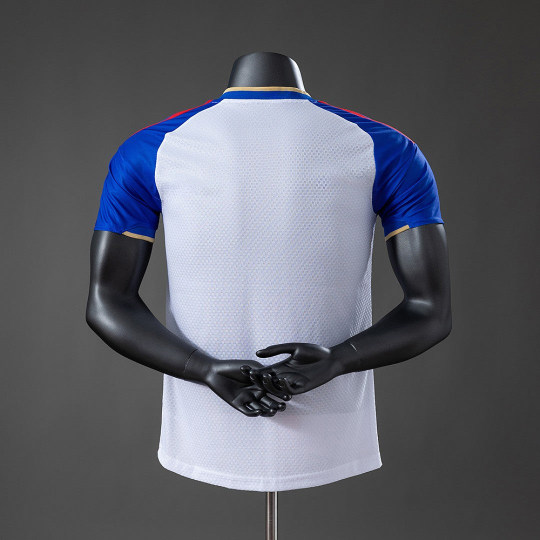 Olympique Lyonnais Home Player Kit 2026/27
