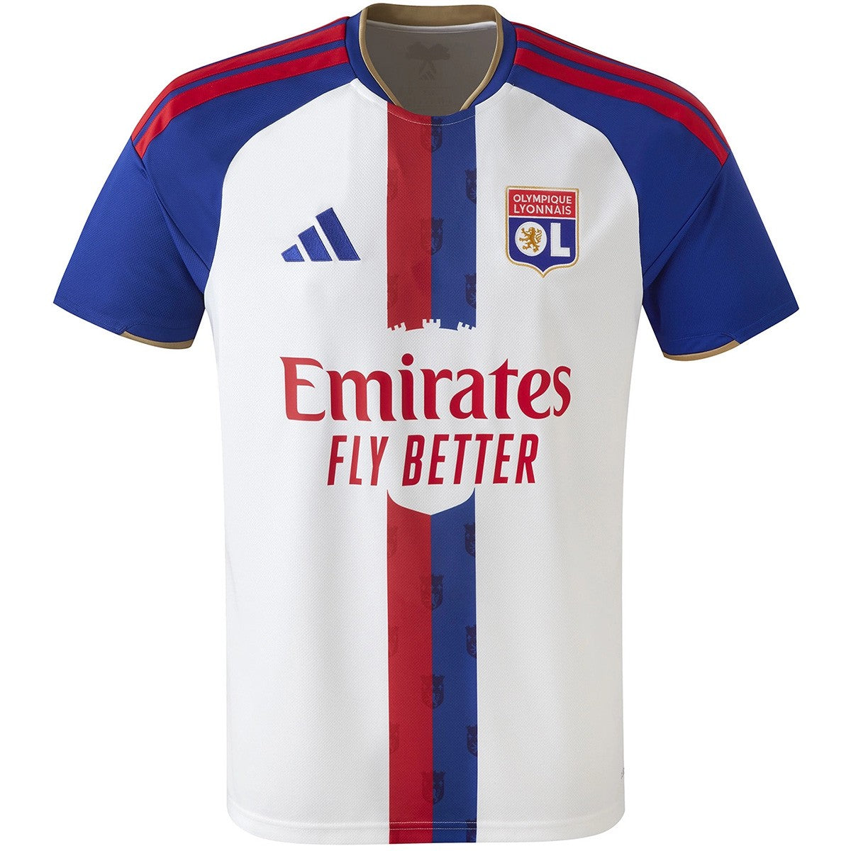 Olympique Lyonnais Home Replica Kit 2026/27