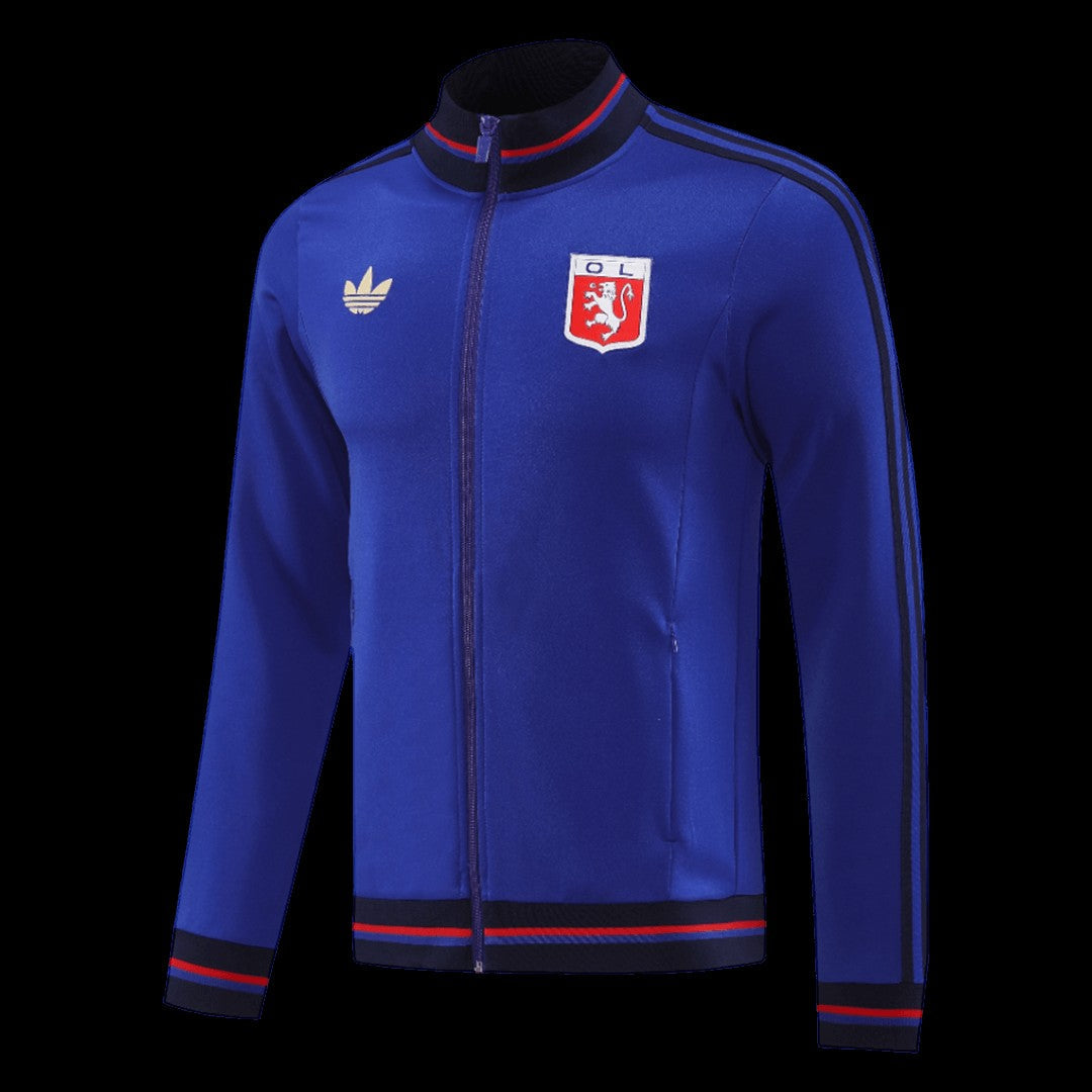 Olympique Lyonnais Tracksuit 2025/26