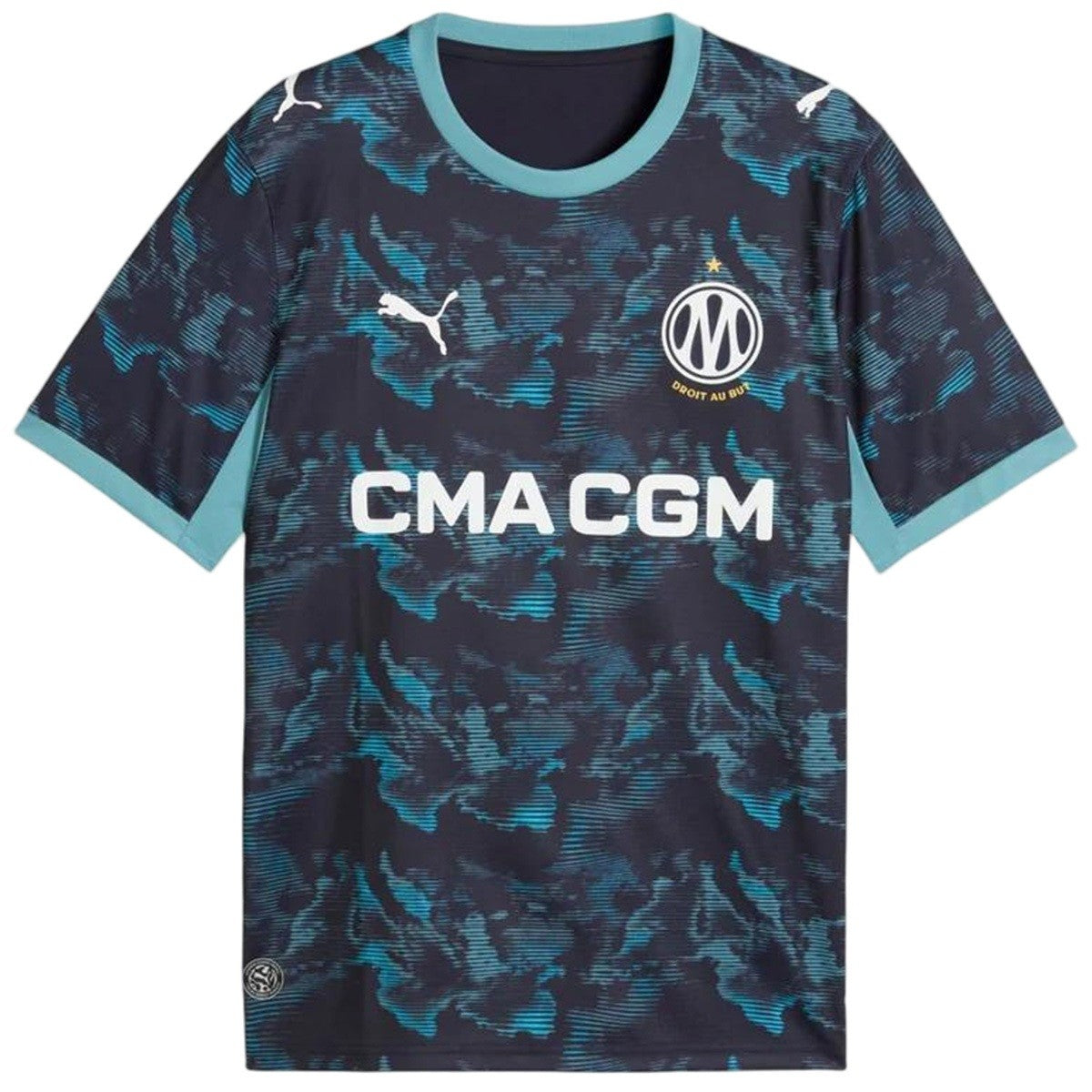 Olympique de Marseille Away Replica Kit 2026/27