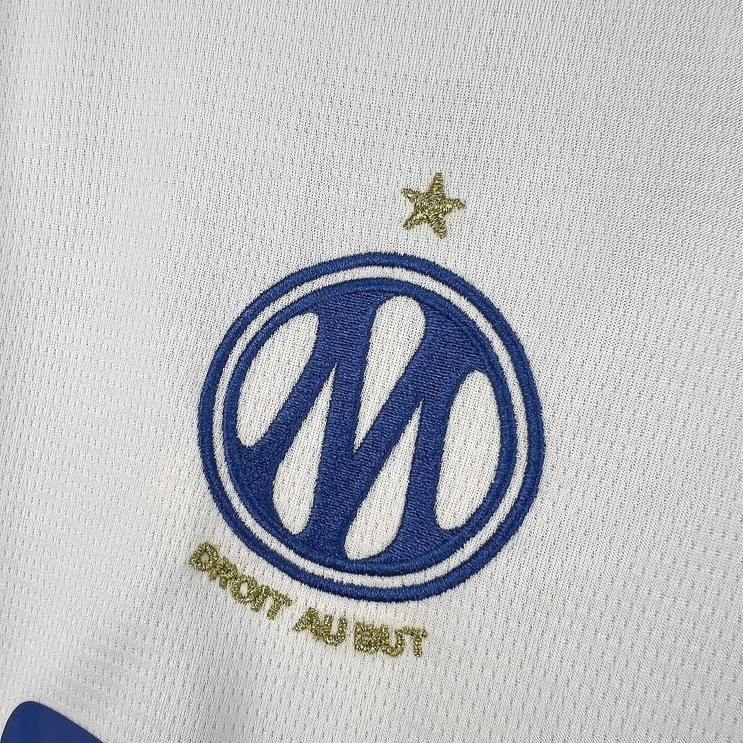 Olympique de Marseille Home Replica Kit 2026/27
