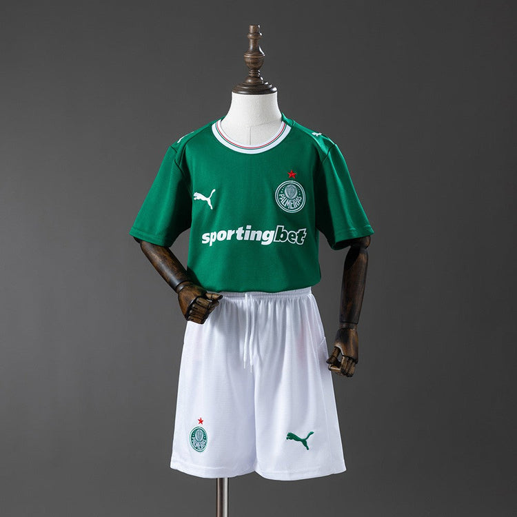 Palmeiras Home Kids Kit 2026/27