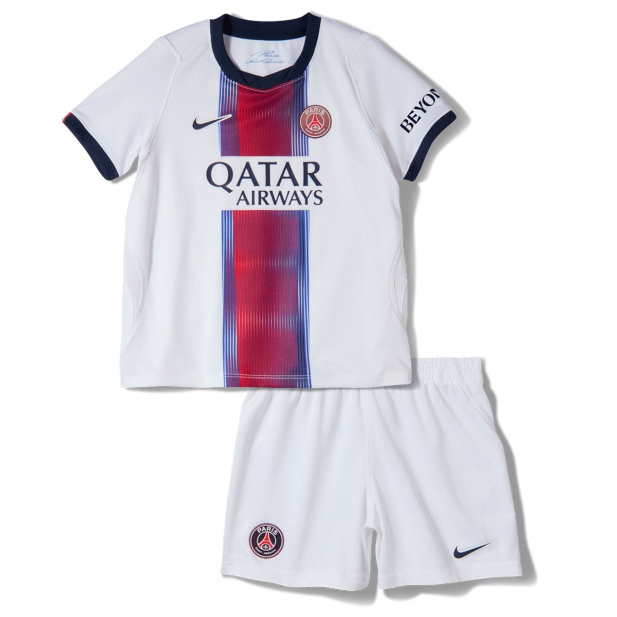 Paris Saint-Germain Away Kids Kit 2026/27
