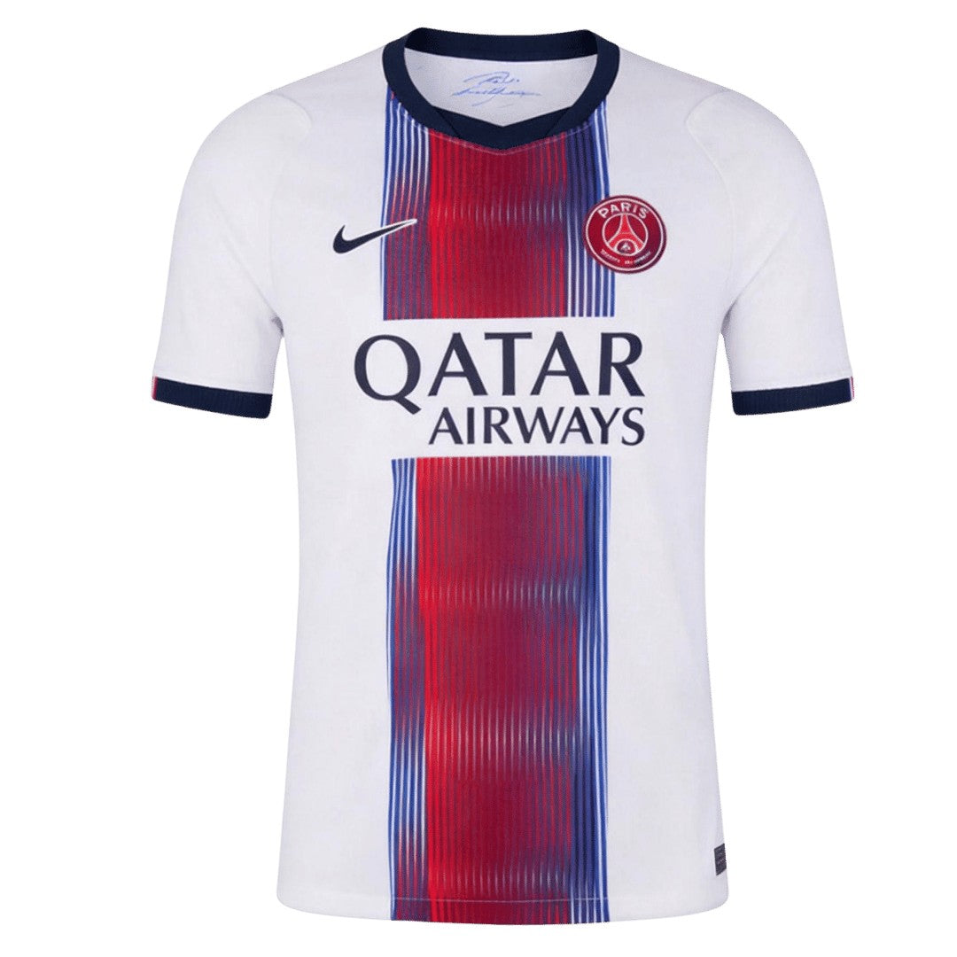 Paris Saint-Germain Away Player Kit 2026/27