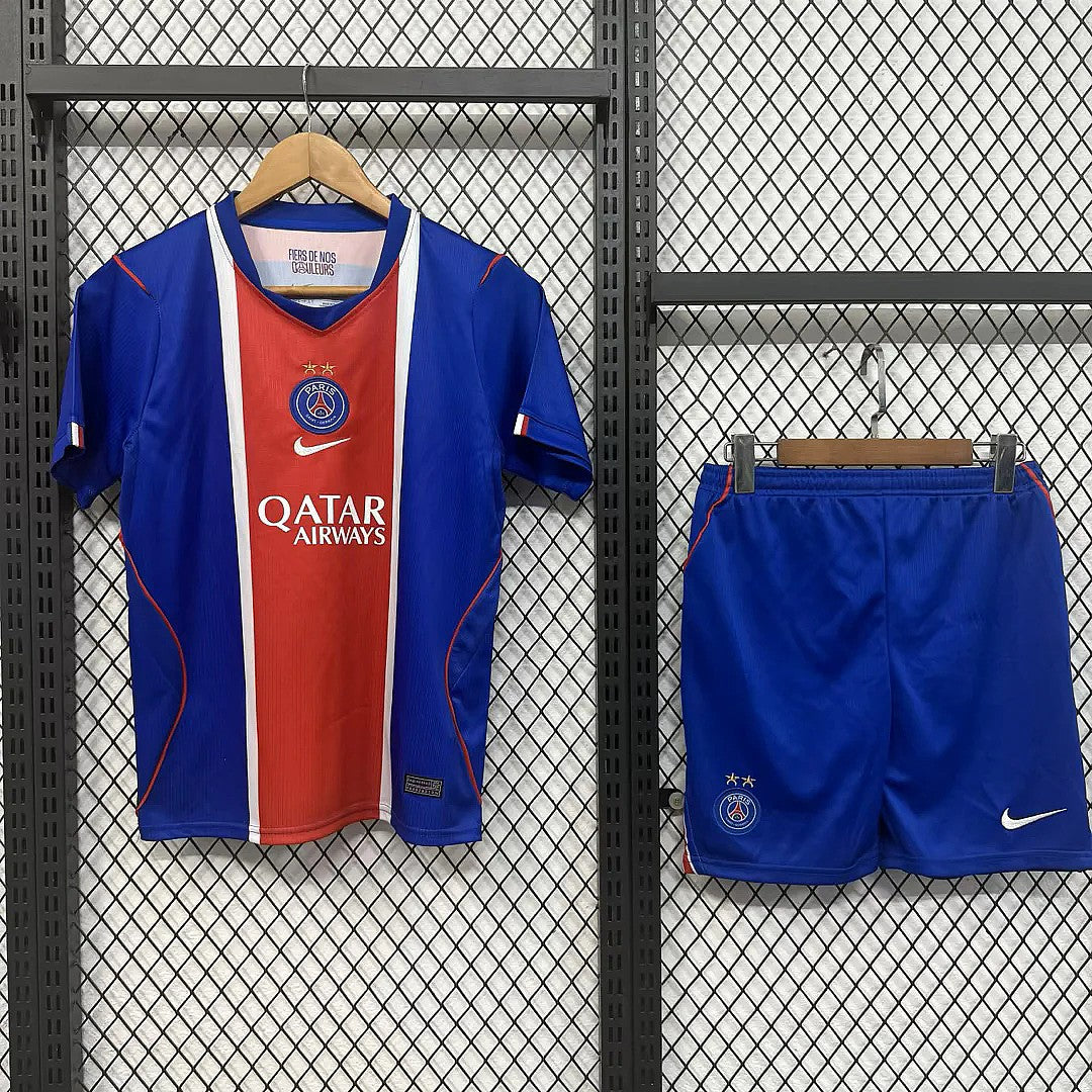 Paris Saint-Germain Home Kids Kit 2026/27