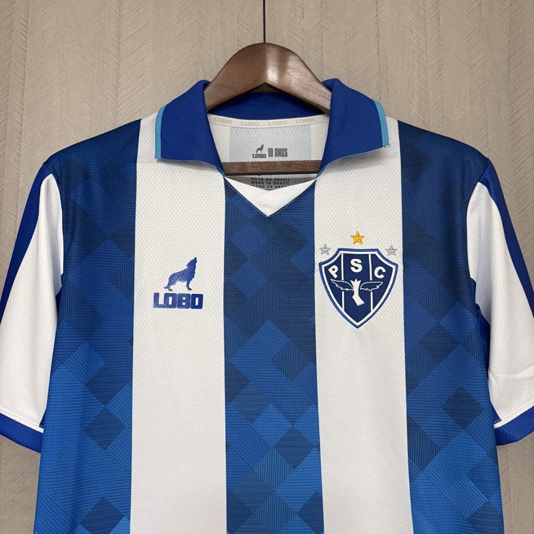 Paysandu Para Home Replica Kit 2026/27