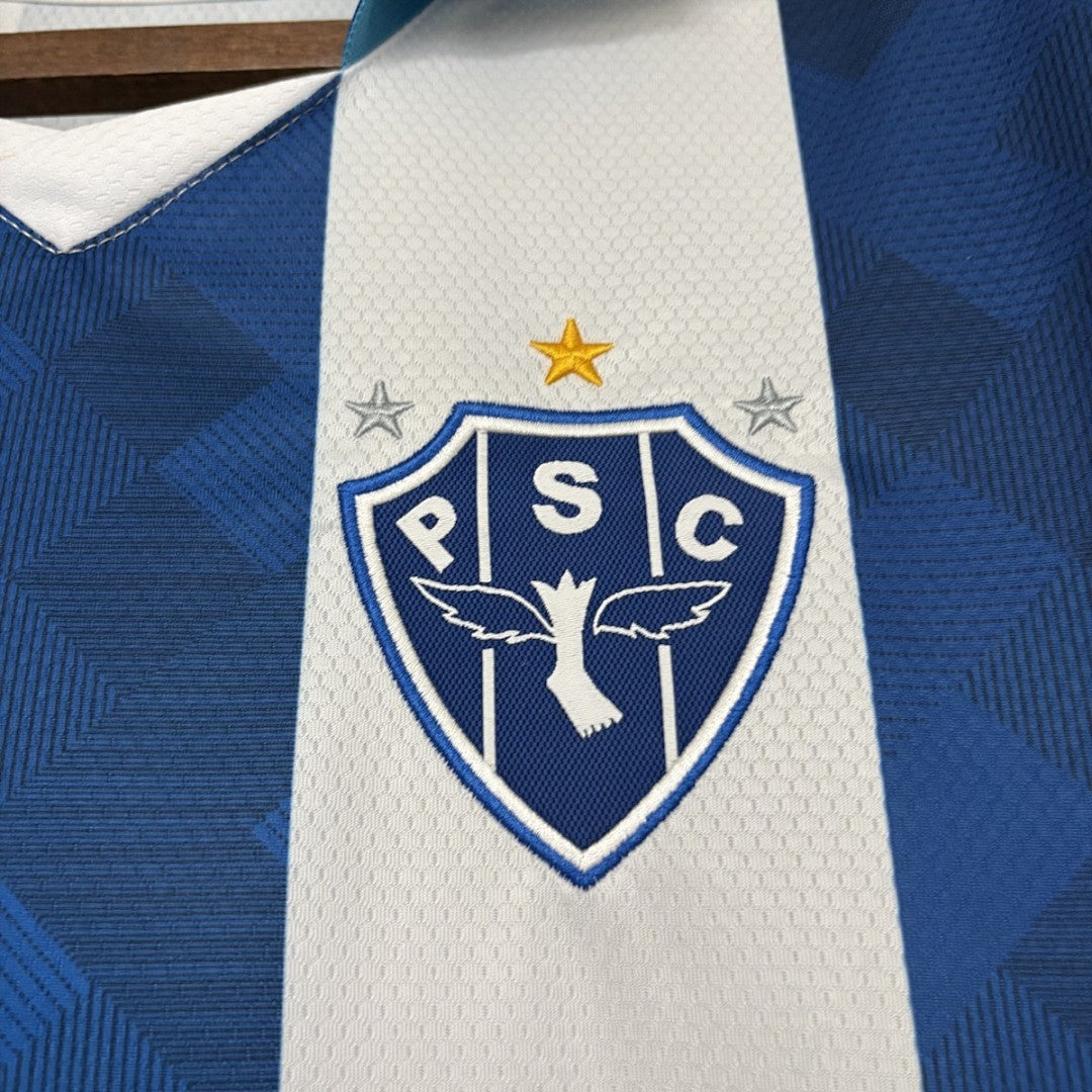 Paysandu Para Home Replica Kit 2026/27