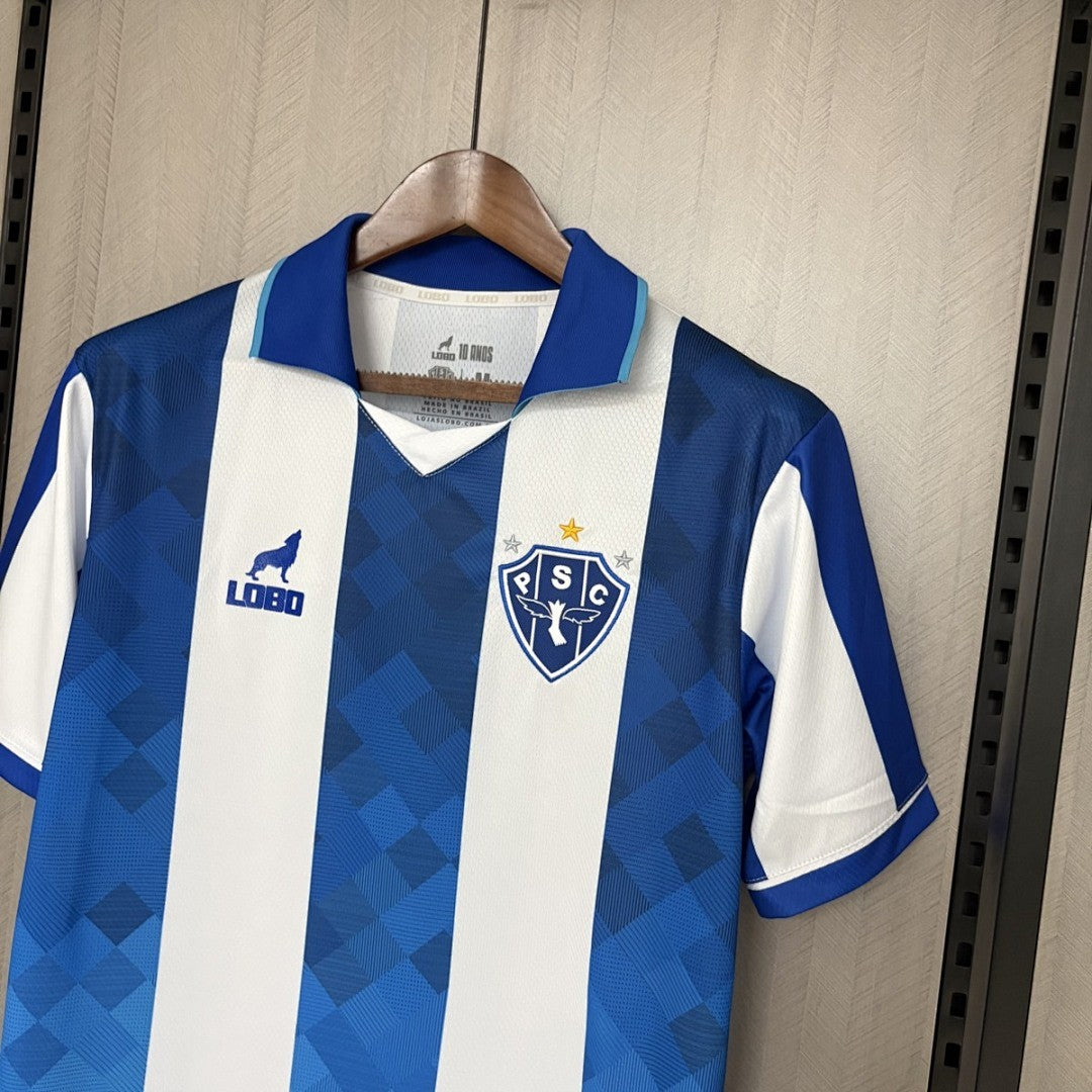 Paysandu Para Home Replica Kit 2026/27