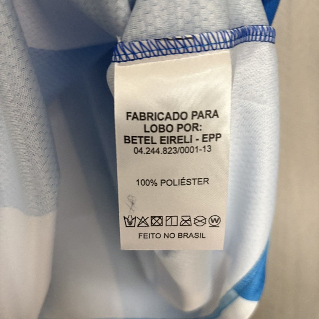 Paysandu Para Home Replica Kit 2026/27
