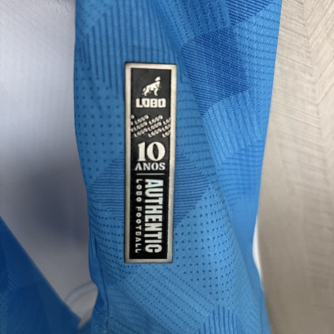Paysandu Para Home Replica Kit 2026/27