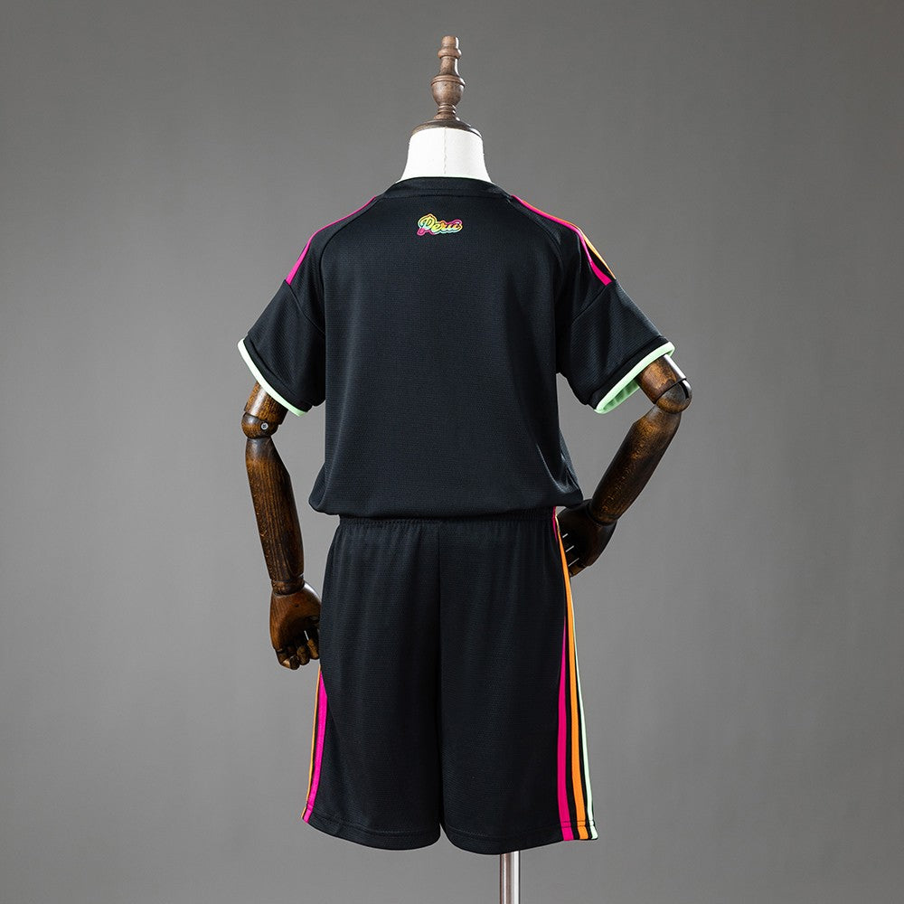 Peru Away Kids Kit 2026/27