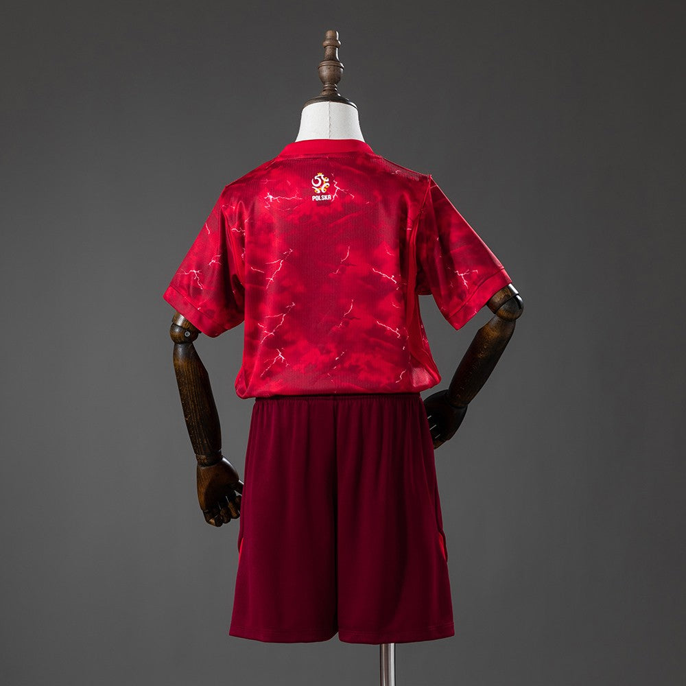 Poland Away Kids Kit 2026/27