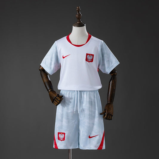 Poland Home Kids Kit 2026/27