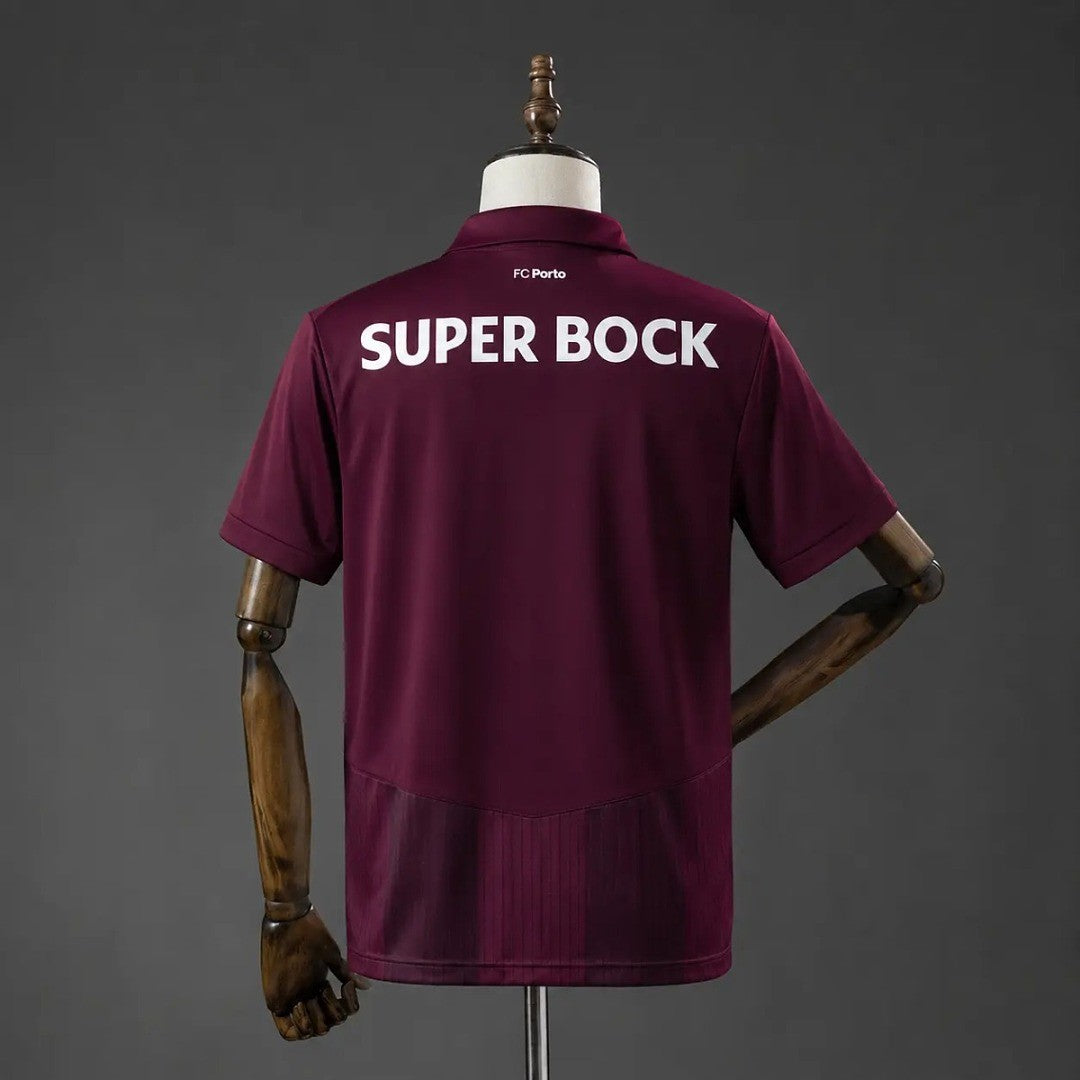 Porto Away Replica Kit 2026/27