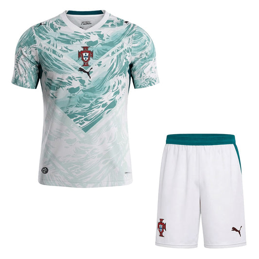 Portugal Away Kit World Cup 2026
