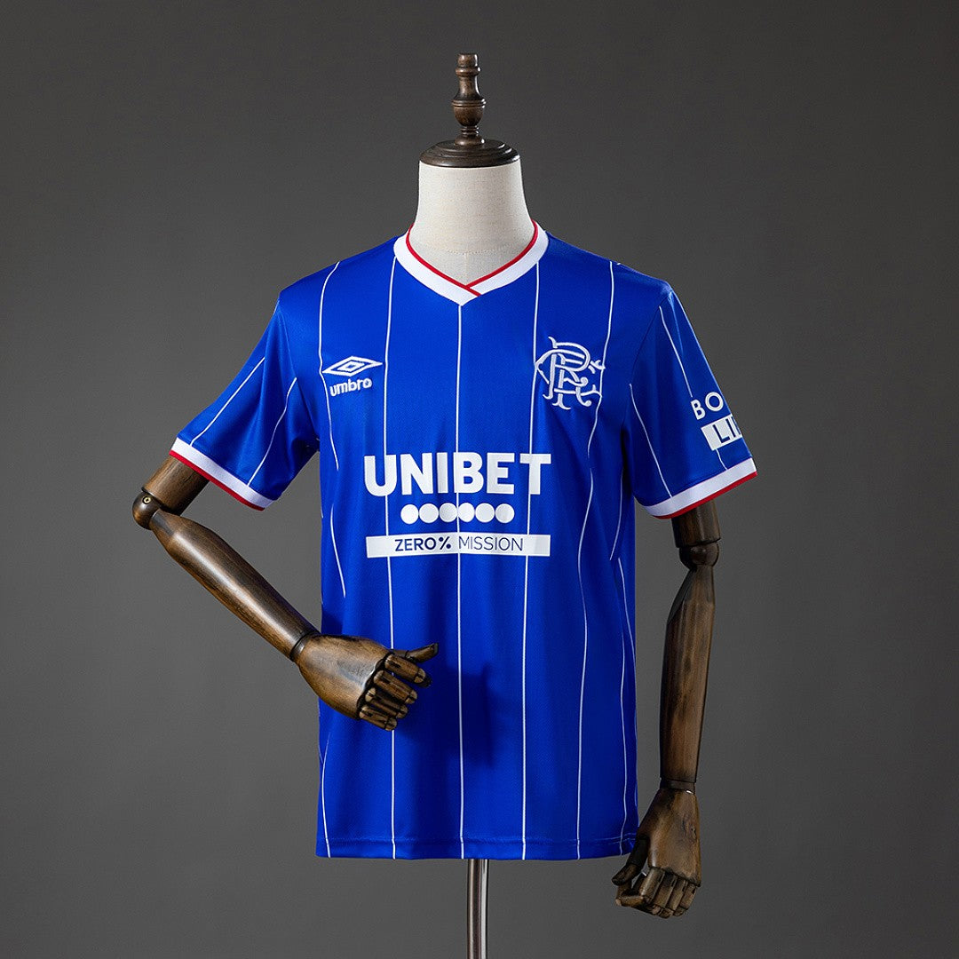 Rangers Home Replica Kit 2026/27