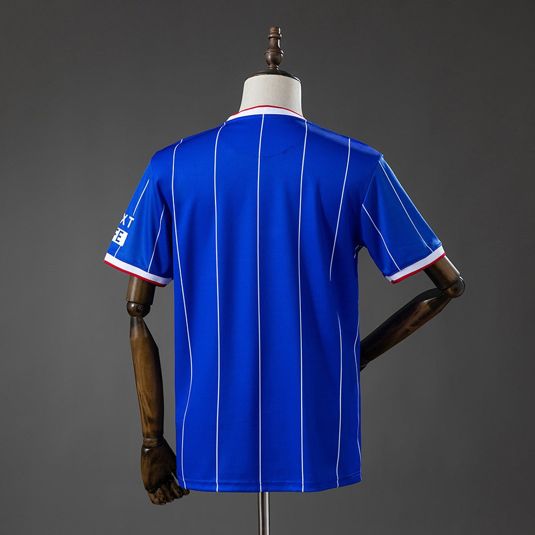 Rangers Home Replica Kit 2026/27