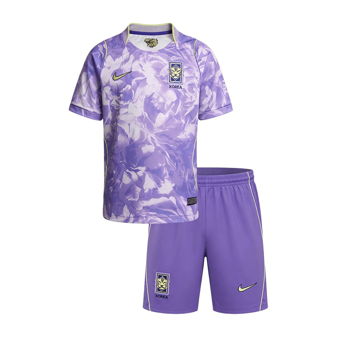 Real Madrid Away Kids Kit 2026/27