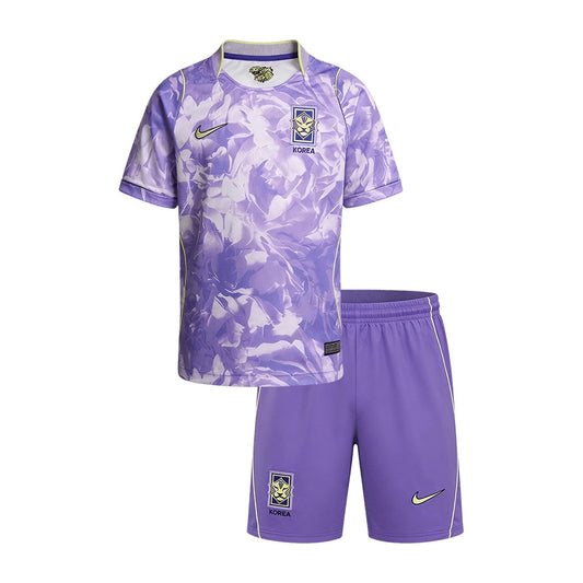 Real Madrid Away Kids Kit 2026/27