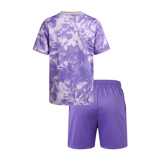 Real Madrid Away Kids Kit 2026/27