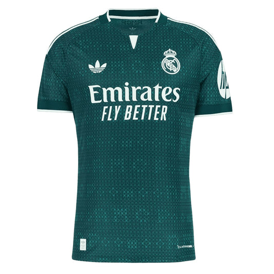 Real Madrid Away Player Kit 2026/27