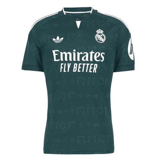 Real Madrid Away Replica Kit 2026/27