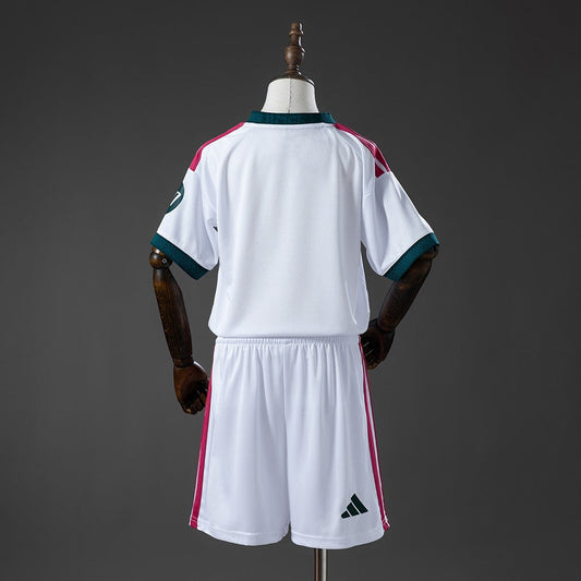Real Madrid Home Kids Kit 2026/27