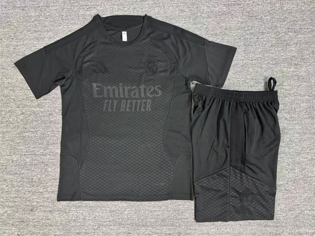Real Madrid Home Kids Training 2026/27