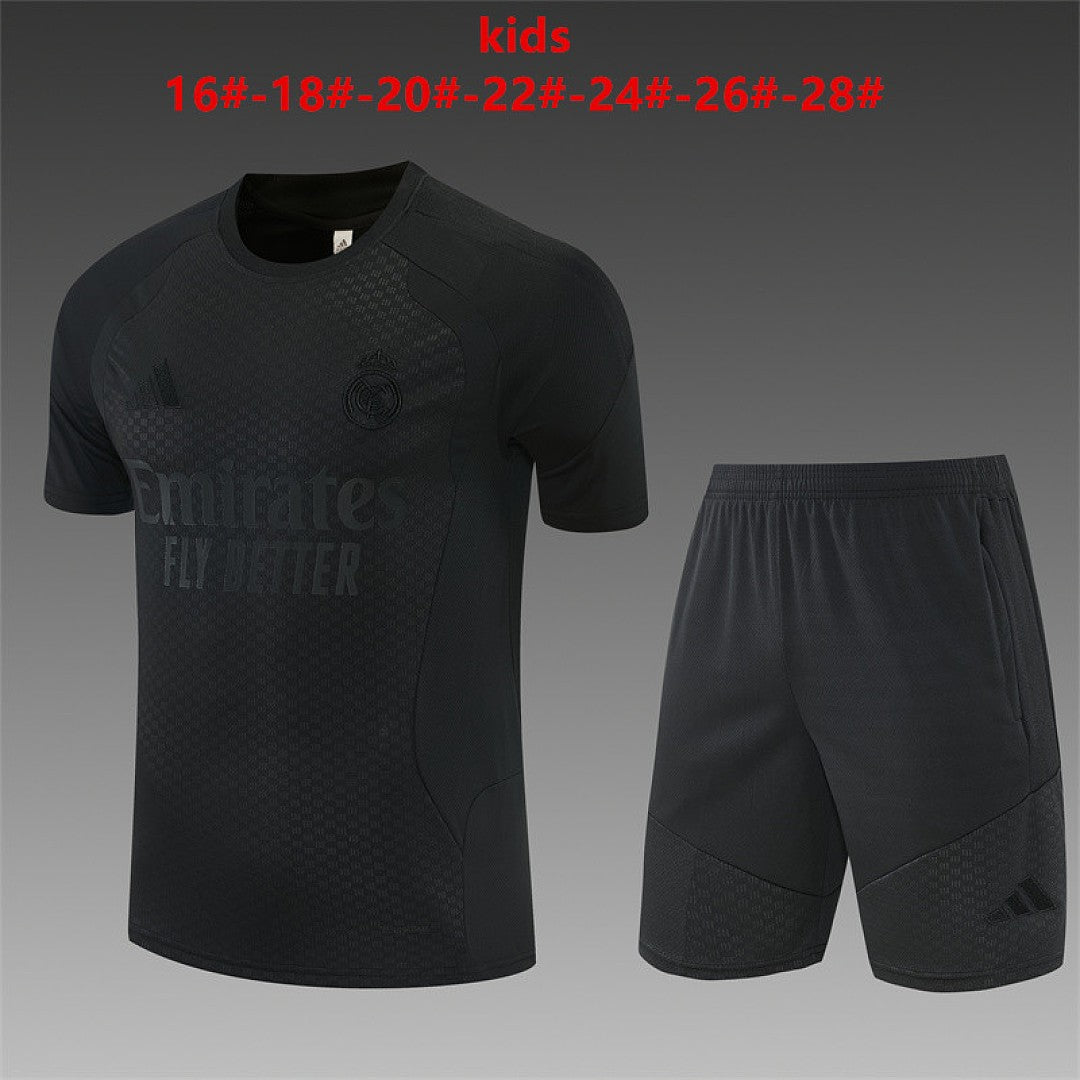 Real Madrid Home Kids Training 2026/27