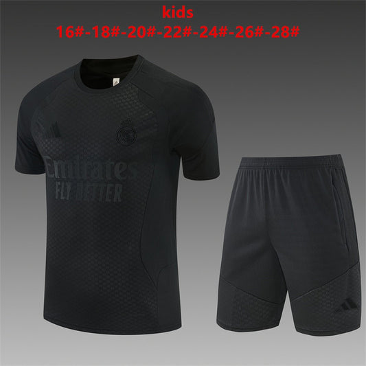 Real Madrid Home Kids Training 2026/27