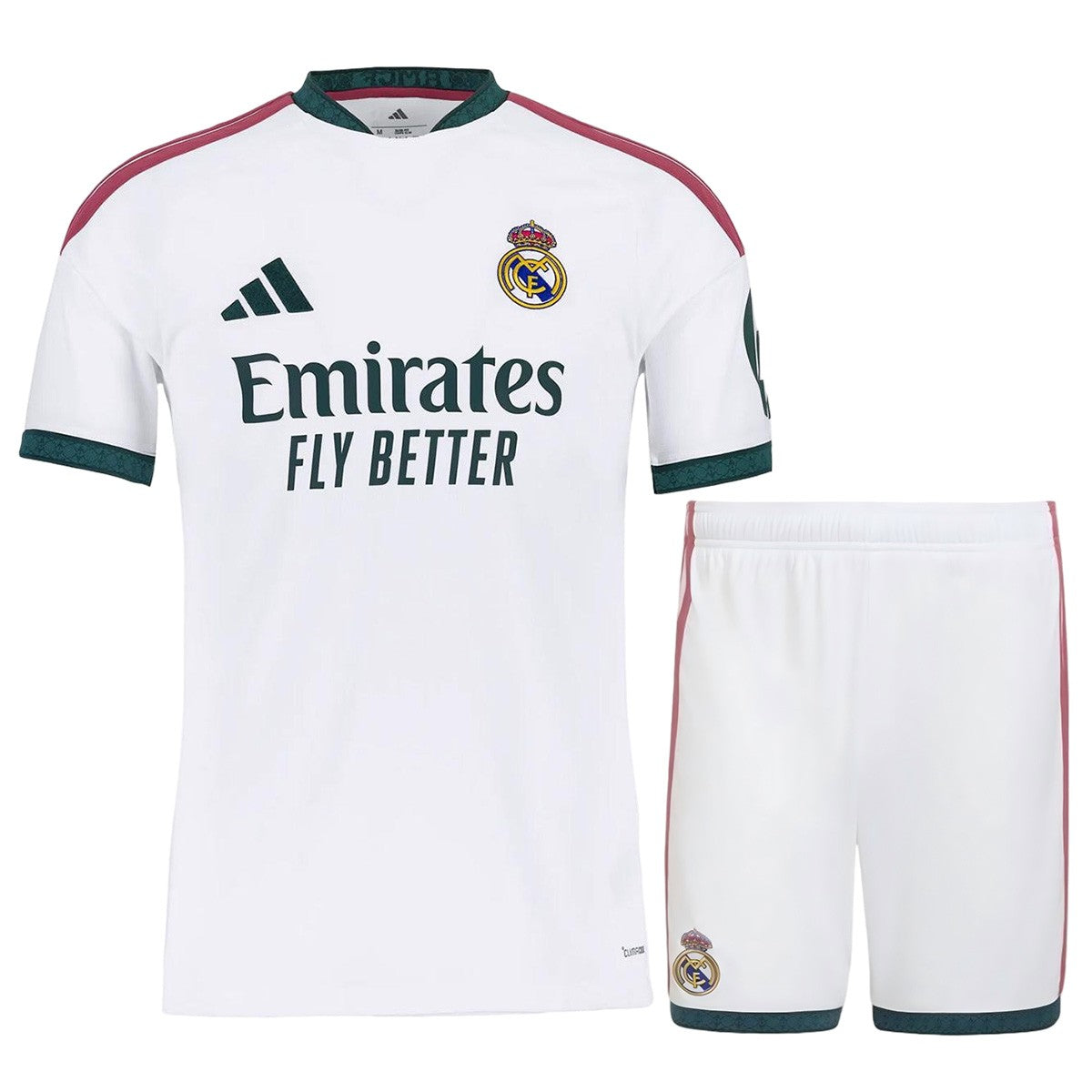 Real Madrid Home Replica Kit 2026/27