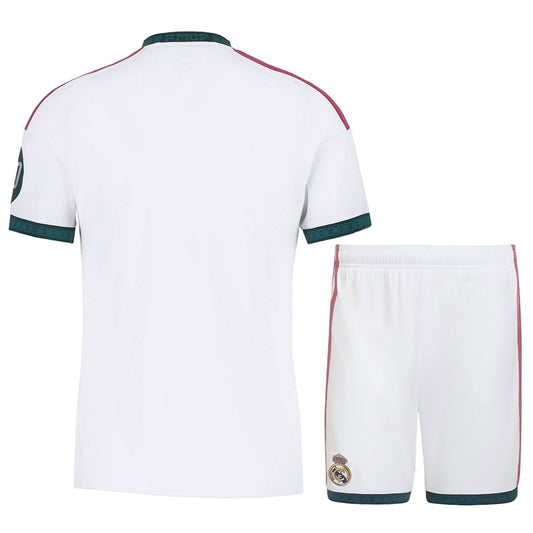 Real Madrid Home Replica Kit 2026/27