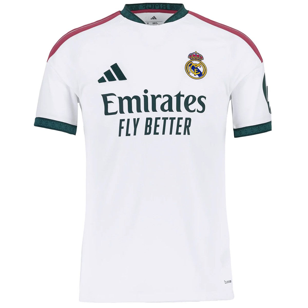 Real Madrid Home Replica Kit 2026/27