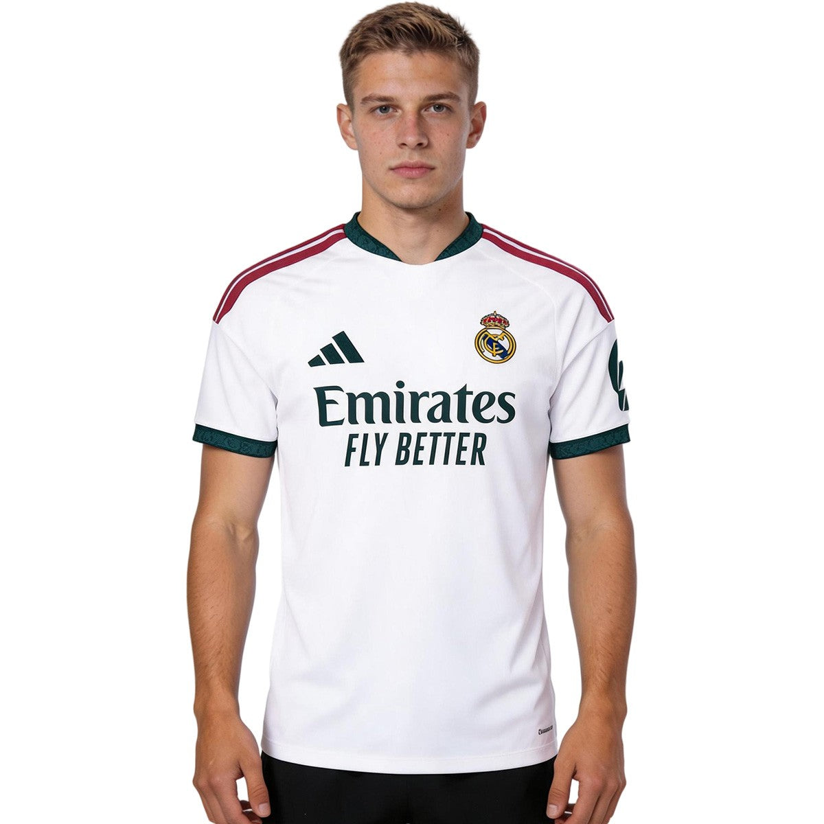 Real Madrid Home Replica Kit 2026/27