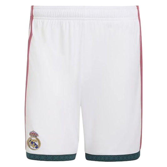 Real Madrid Home Shorts 2026/27