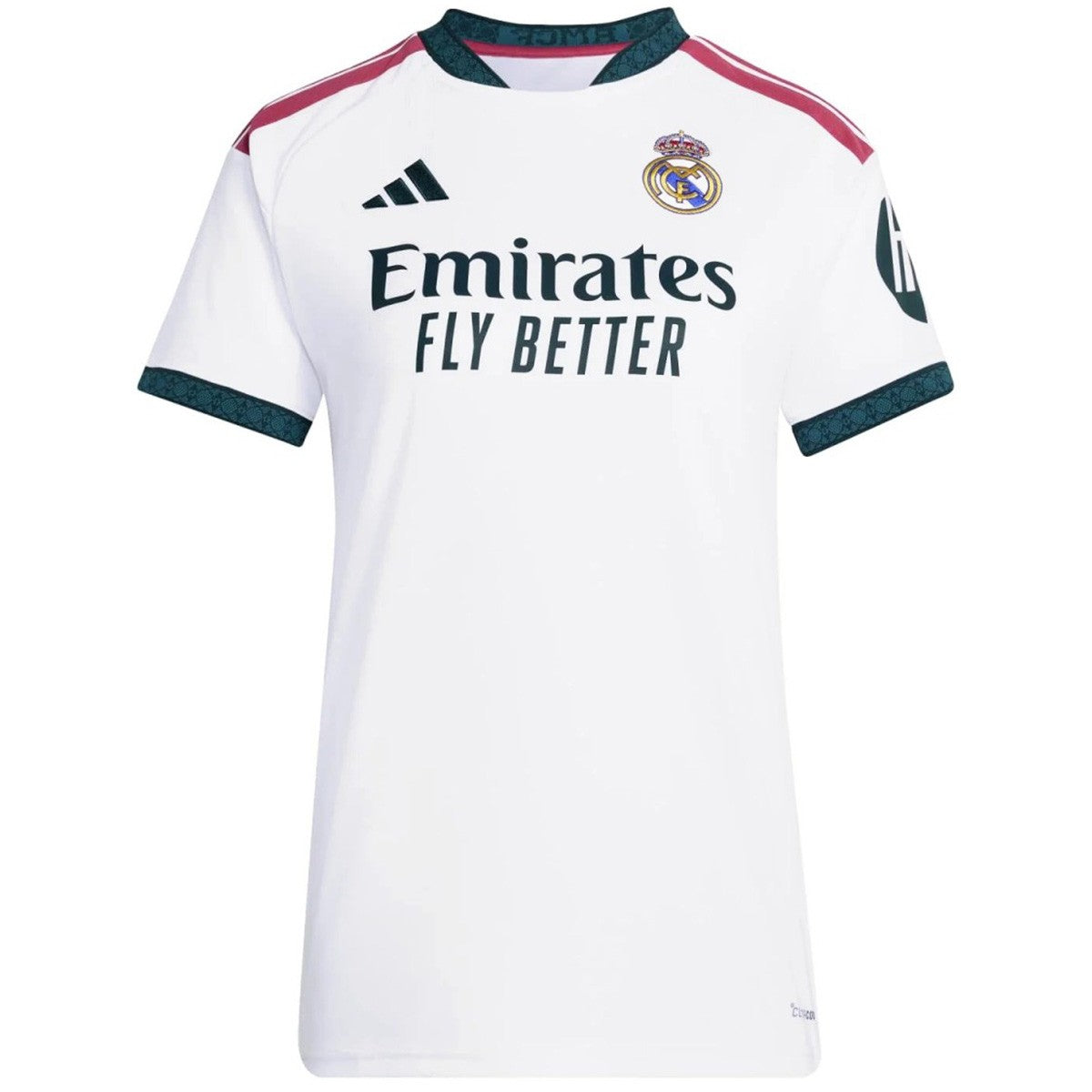 Real Madrid Home Womens Kit 2026/27