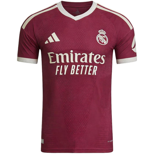 Real Madrid Third Player Kit 2026/27