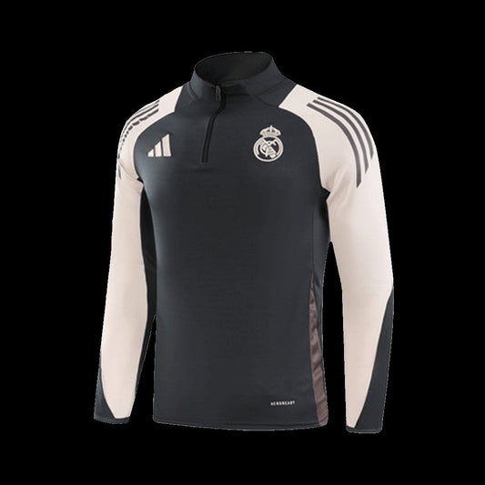 Real Madrid Tracksuit 2024/2025 Retro