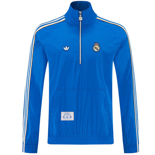 Real Madrid Windbreaker 2026/27