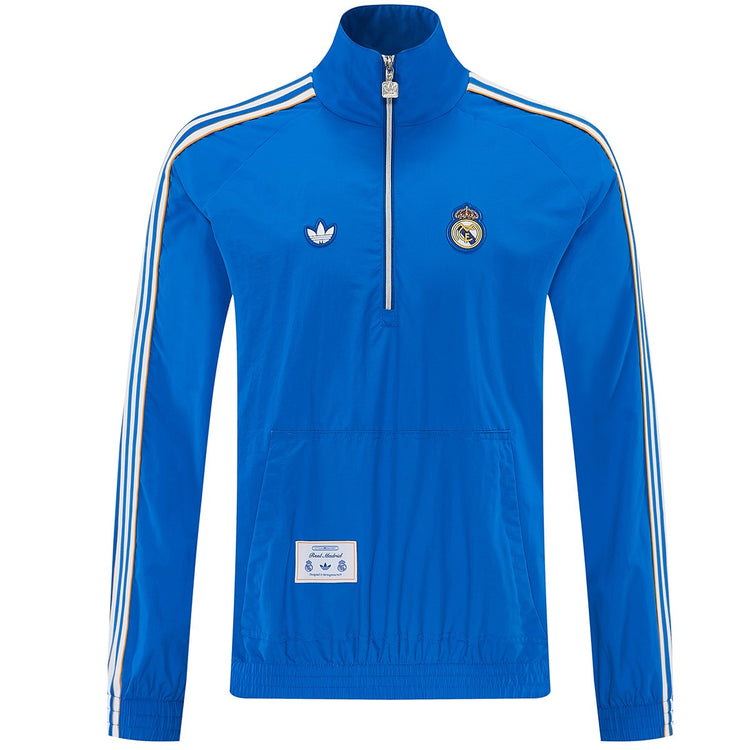 Real Madrid Windbreaker 2026/27