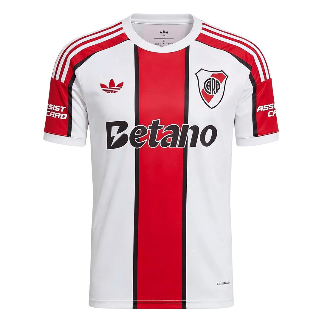 River Plate Away Replica Kit 2026/27