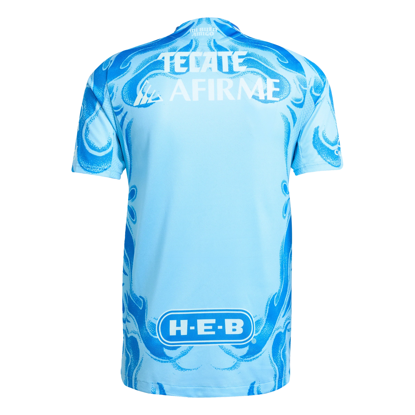 Tigres UANL Away Player Kit 2025/26