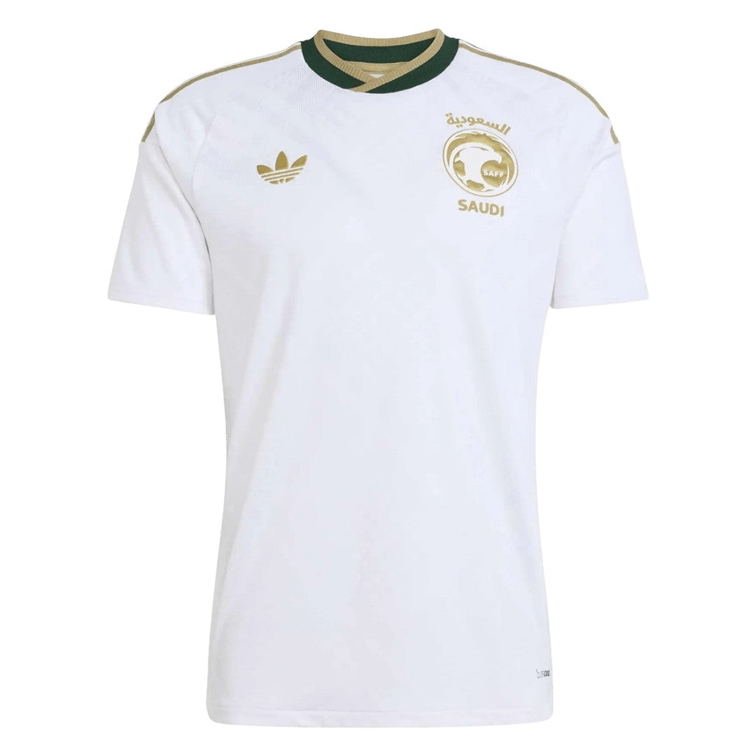 Saudi Arabia Away Player Kit World Cup 2026