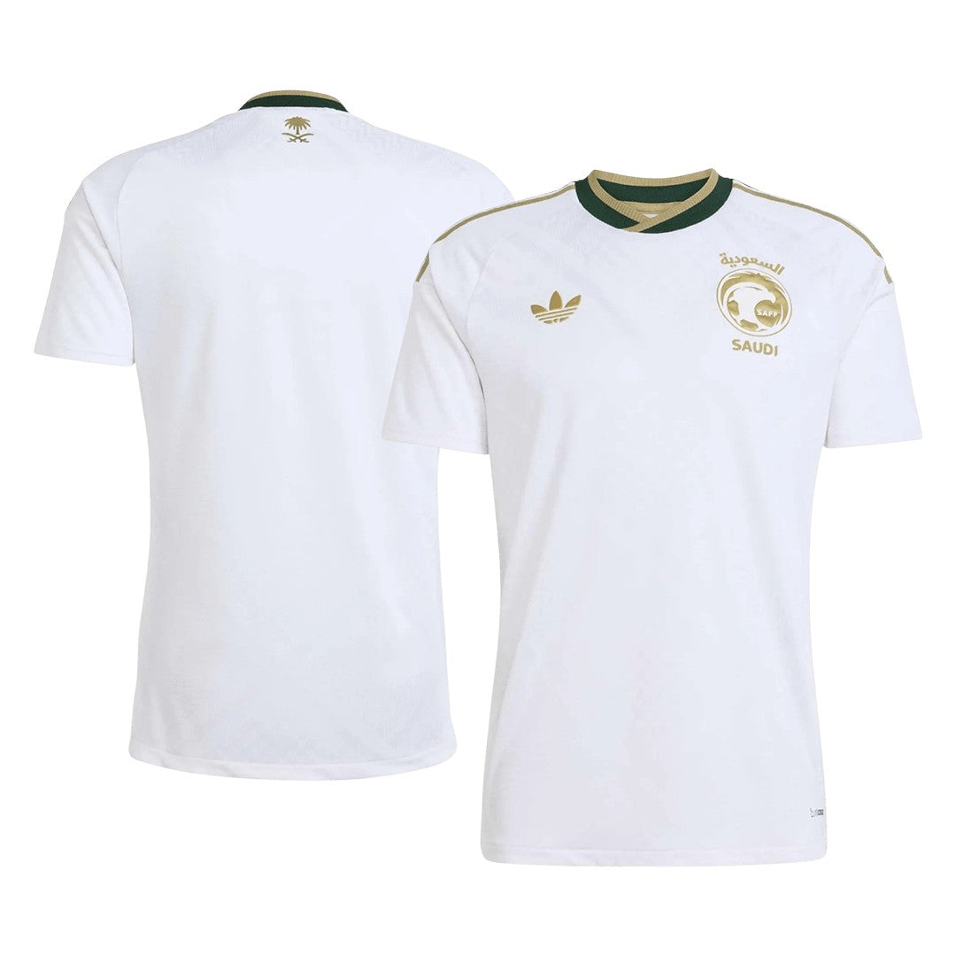 Saudi Arabia Away Player Kit World Cup 2026