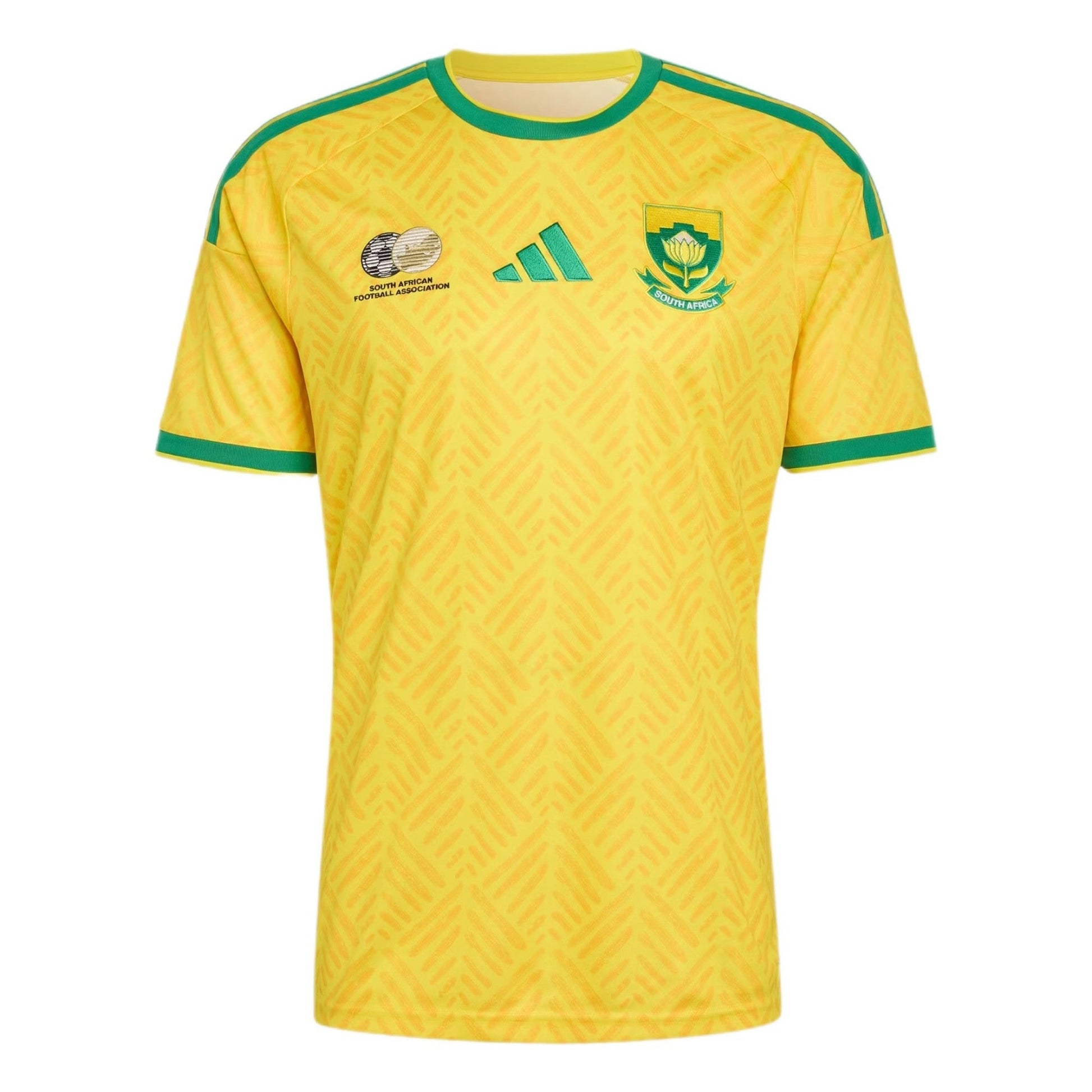 South Africa Home Kit World Cup 2026